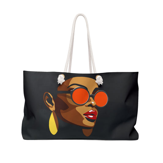 Shades of Strength Weekender Bag