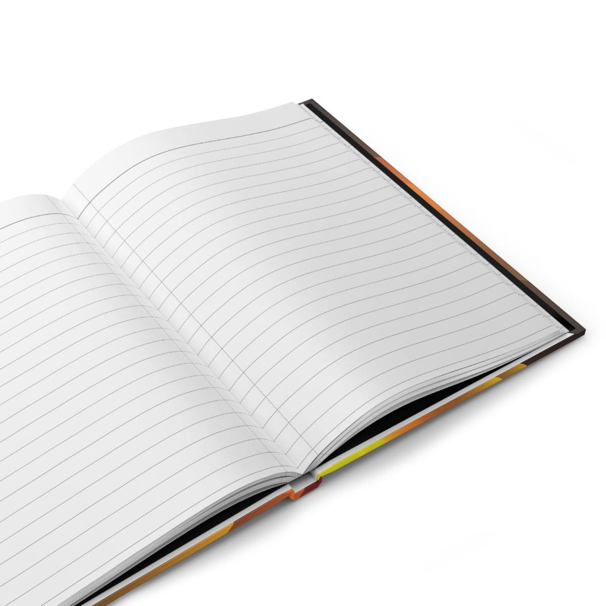 Autumn Hues Hardcover Journal