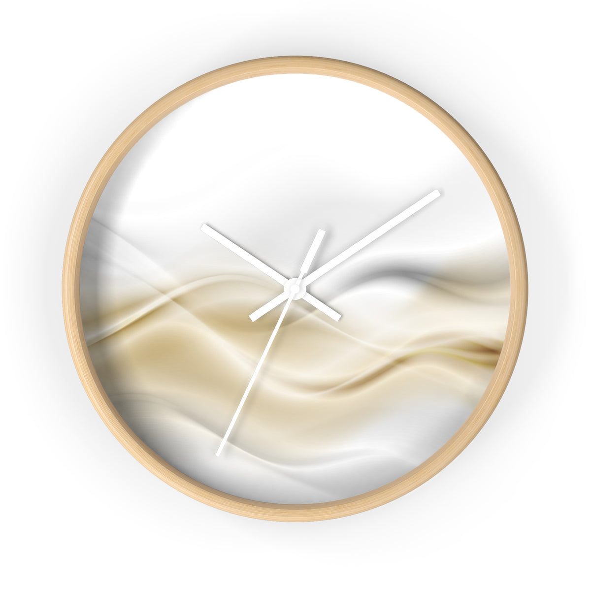 Milkshake Wall Clock