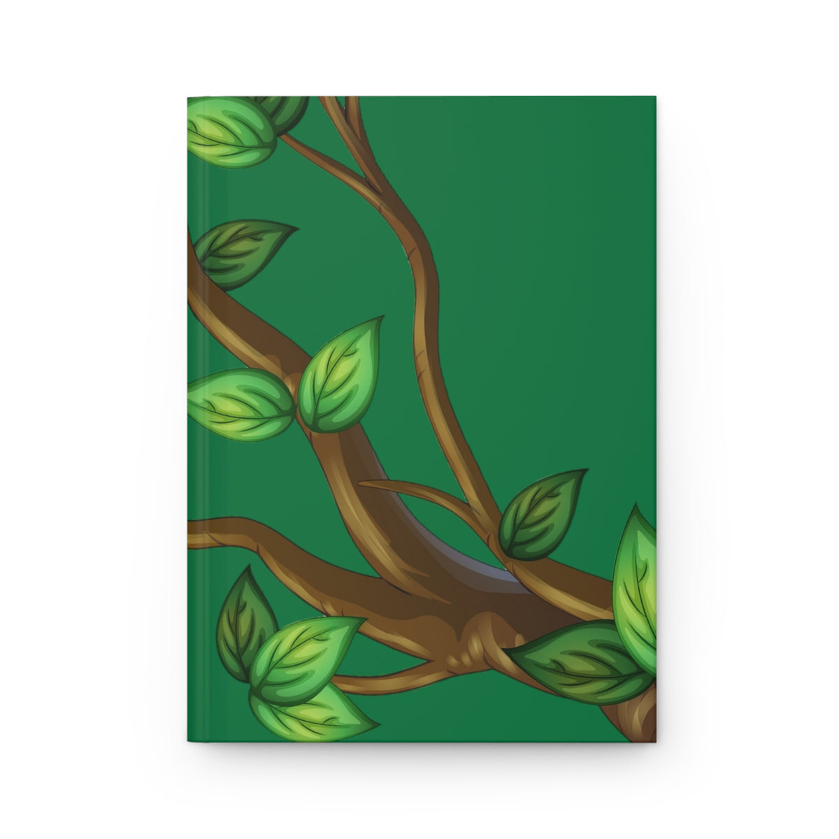 Forest Whisper Hardcover Journal