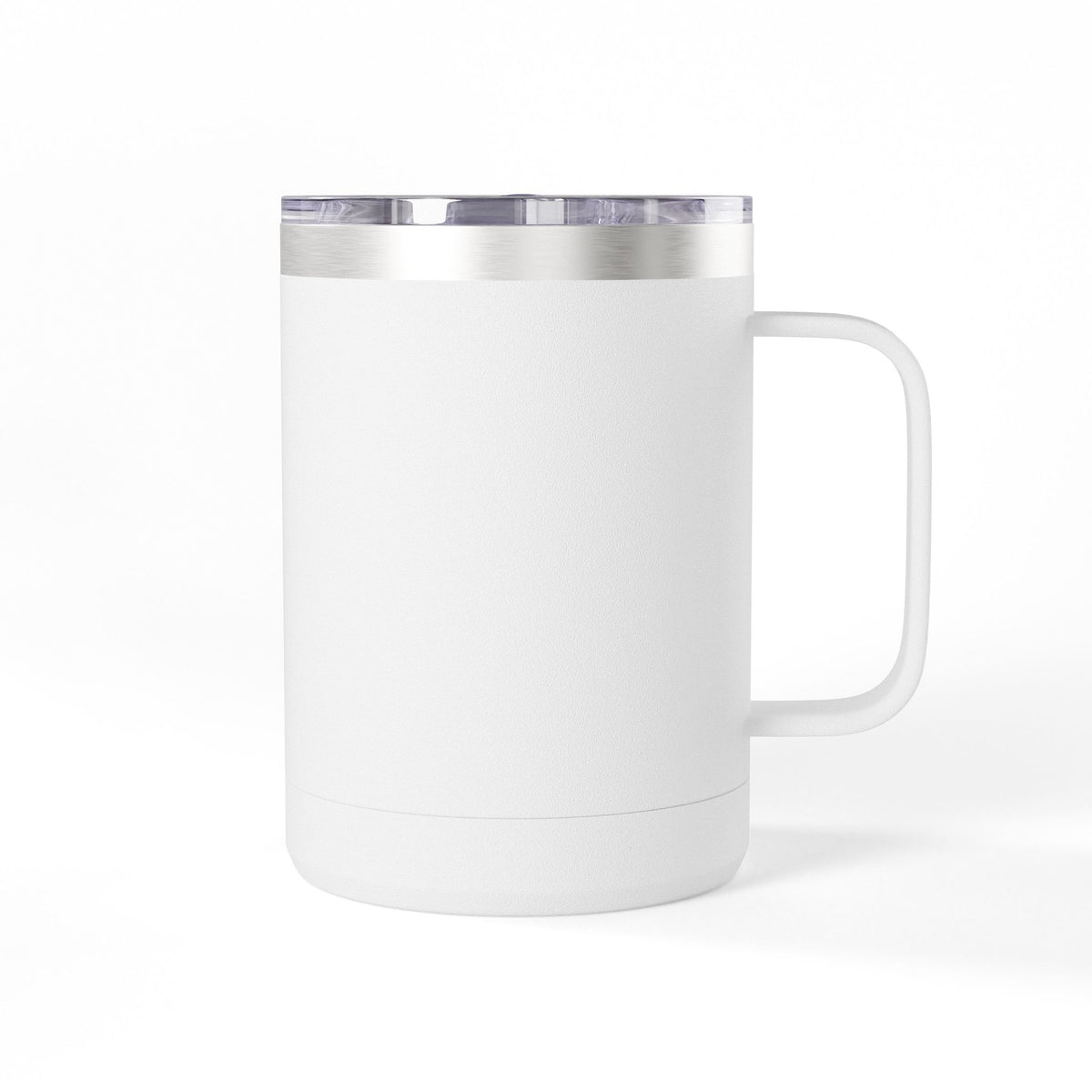 Floral Peony 15oz Insulated Coffee Tumbler