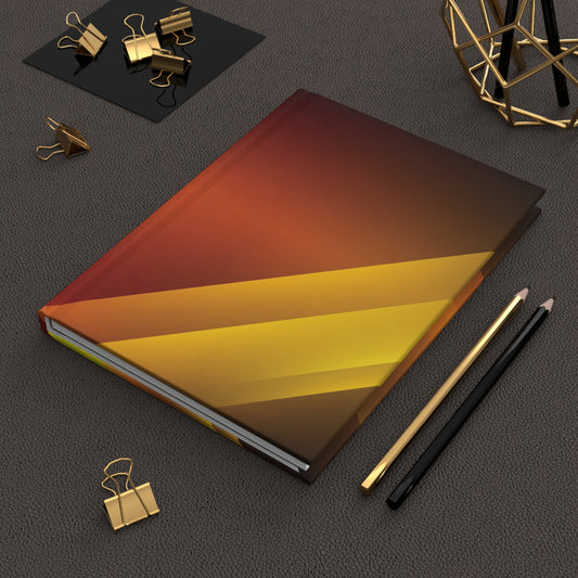 Autumn Hues Hardcover Journal