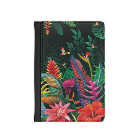 Tropical Bliss Passport Cover