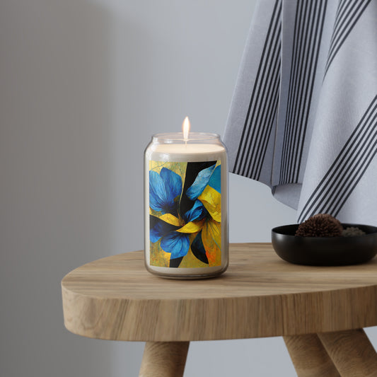 Morning Glory Scented Candle, 13.75oz