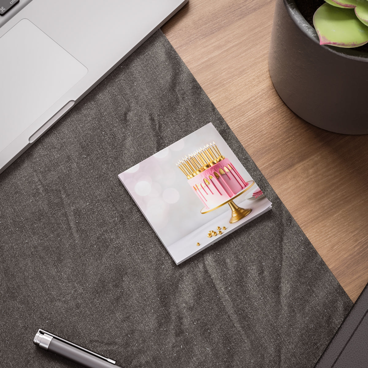 Pink Melt Post-it® Note Pads