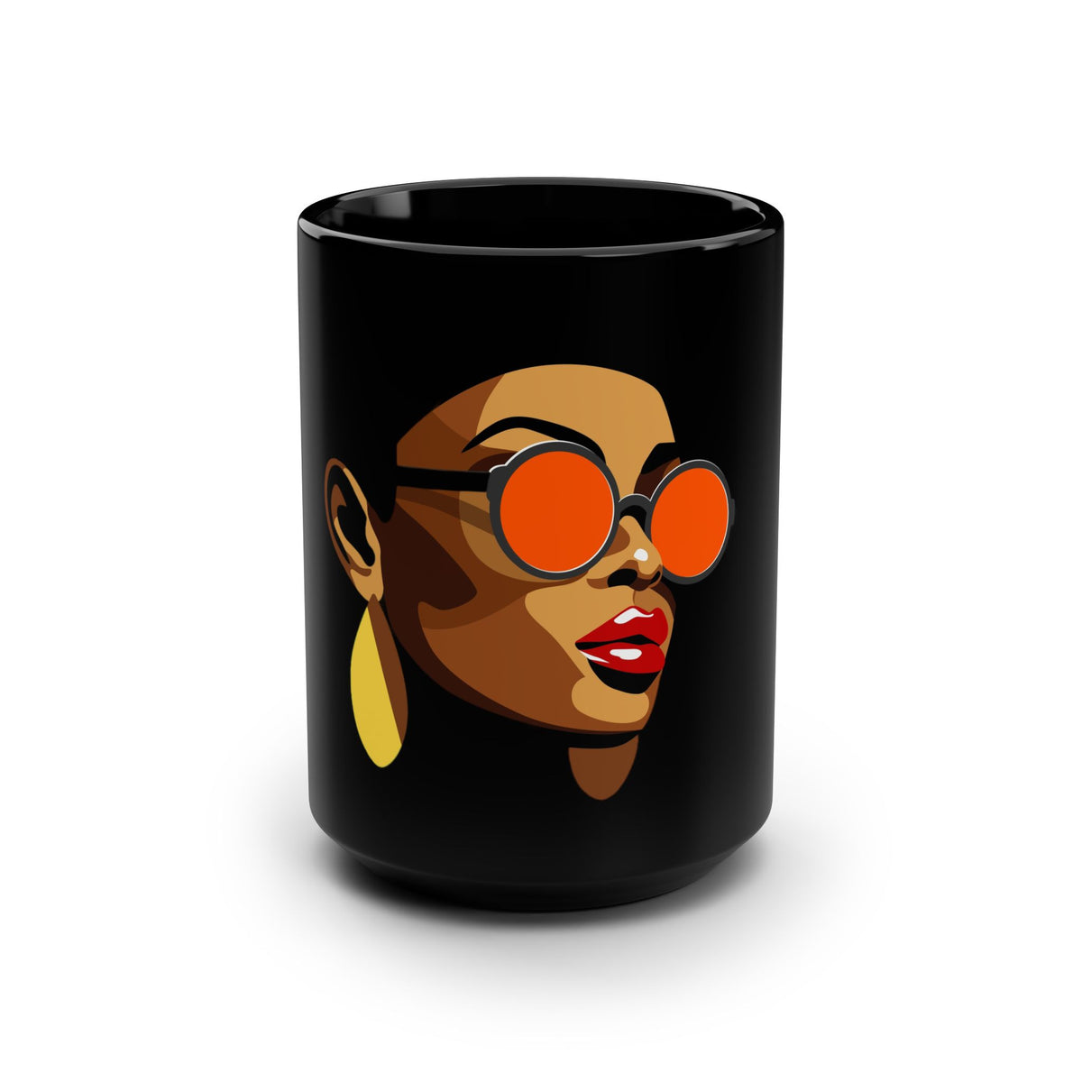 Shades of Strength Mug, 15oz