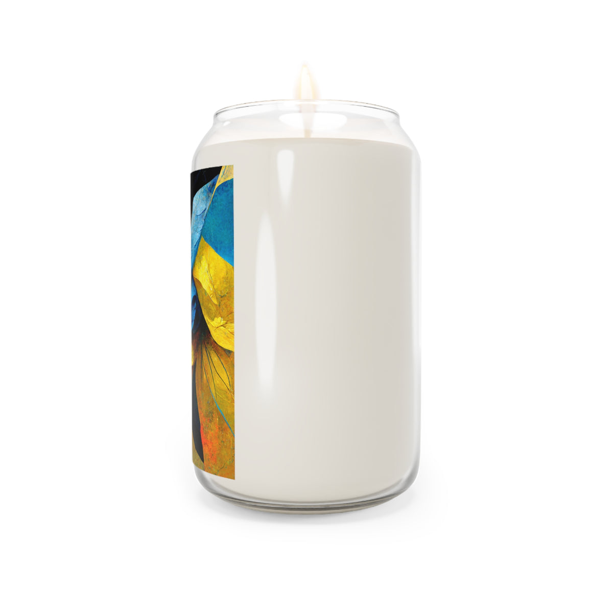 Morning Glory Scented Candle, 13.75oz