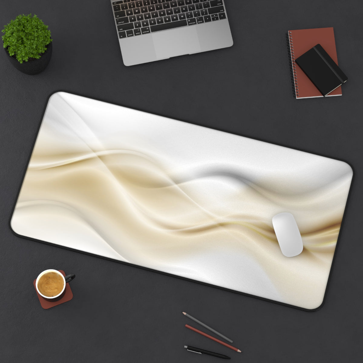 Milkshake Desk Mat