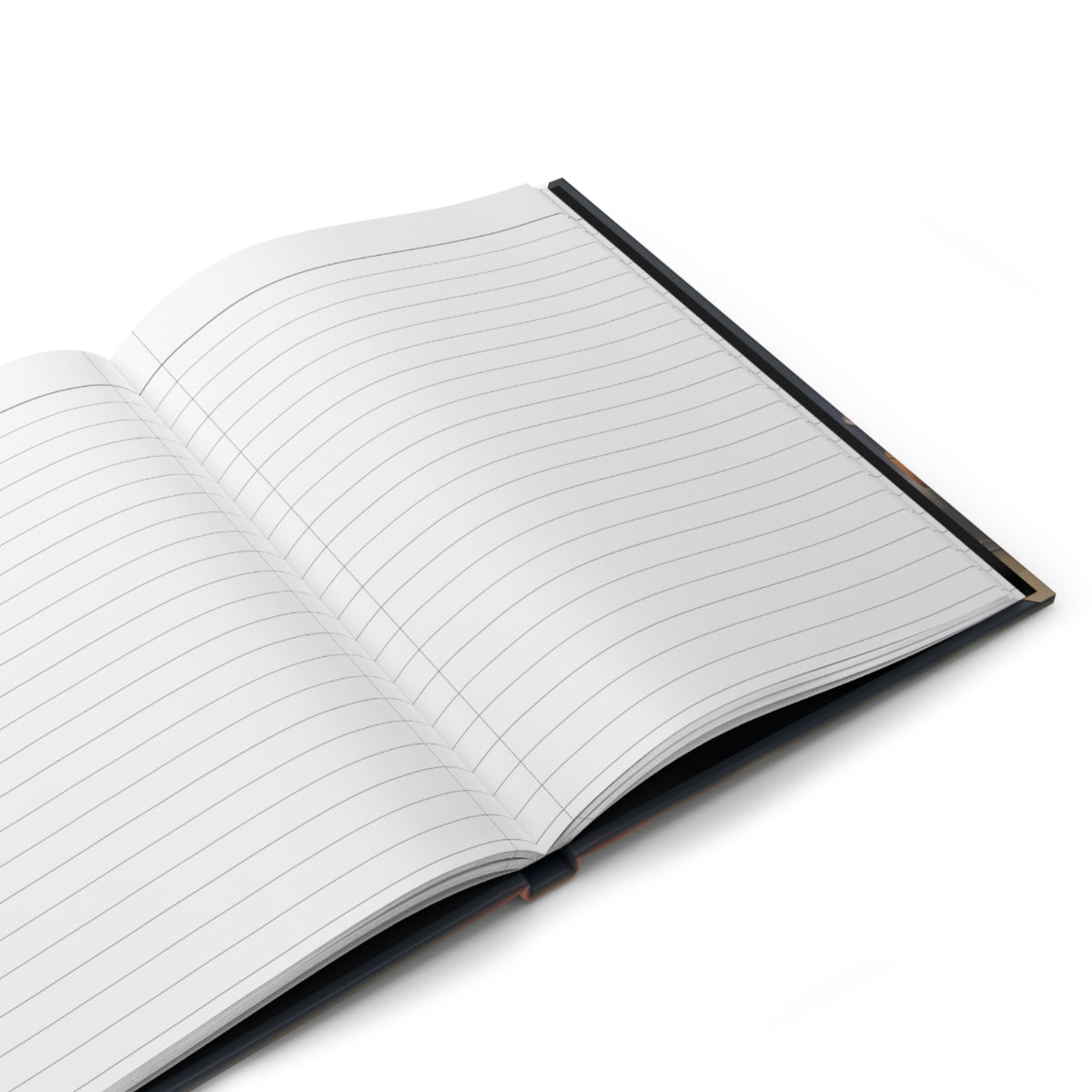 Candlelit Thoughts Hardcover Journal