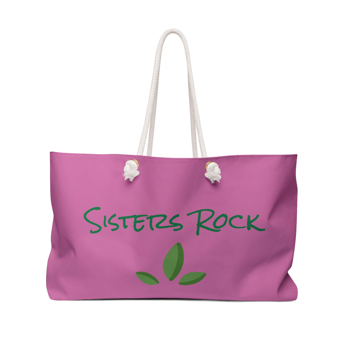 Sisters Weekender Bag