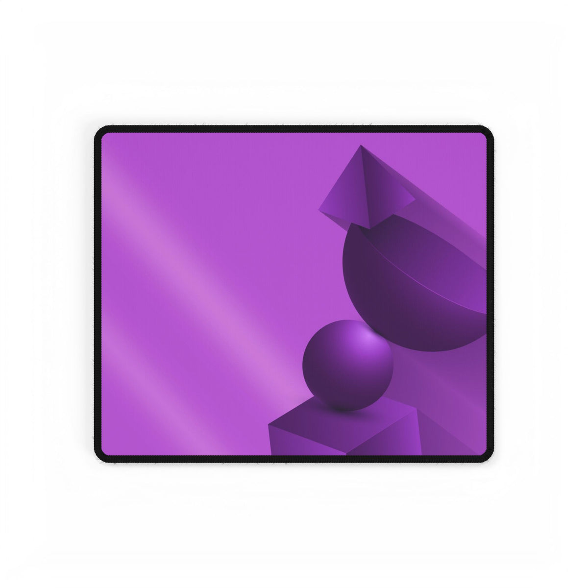 Purple Desk Mats