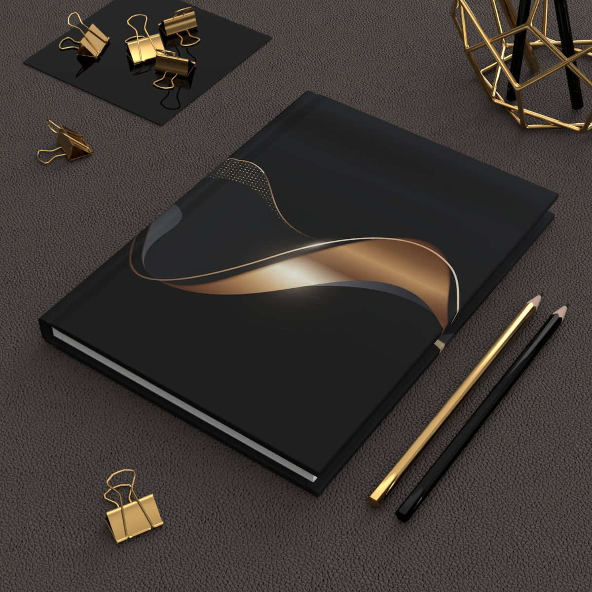Soundwave Hardcover Journal