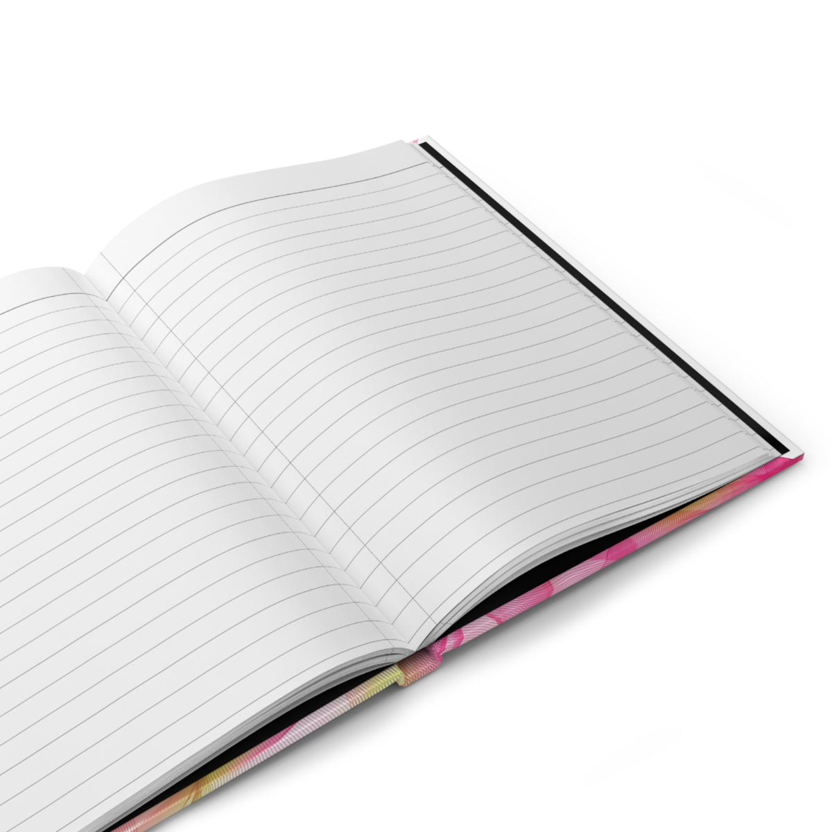 I'm with Her Hardcover Journal