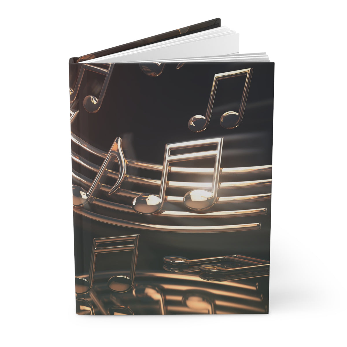 Melody Hardcover Journal