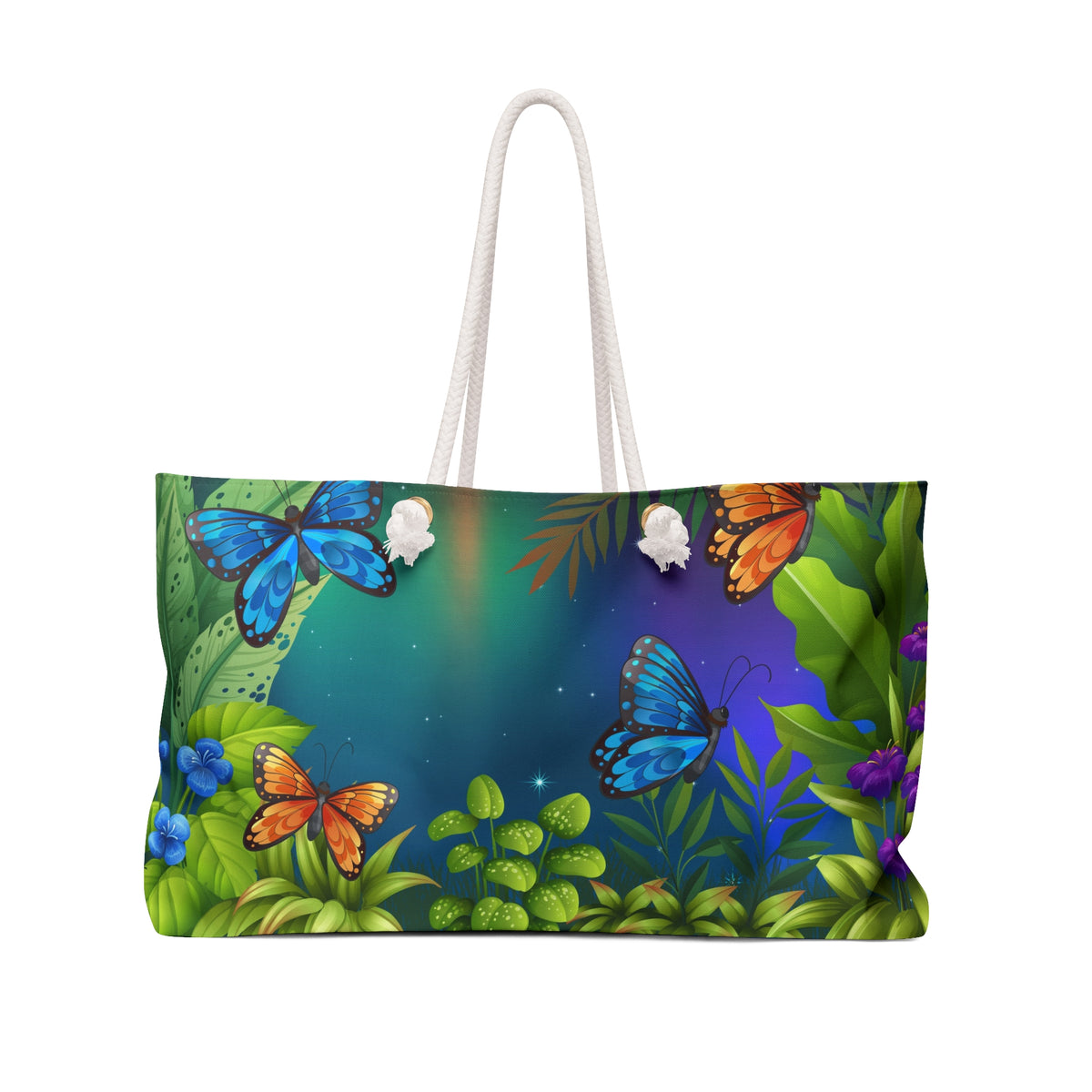 Butterfly Bliss Weekender Bag