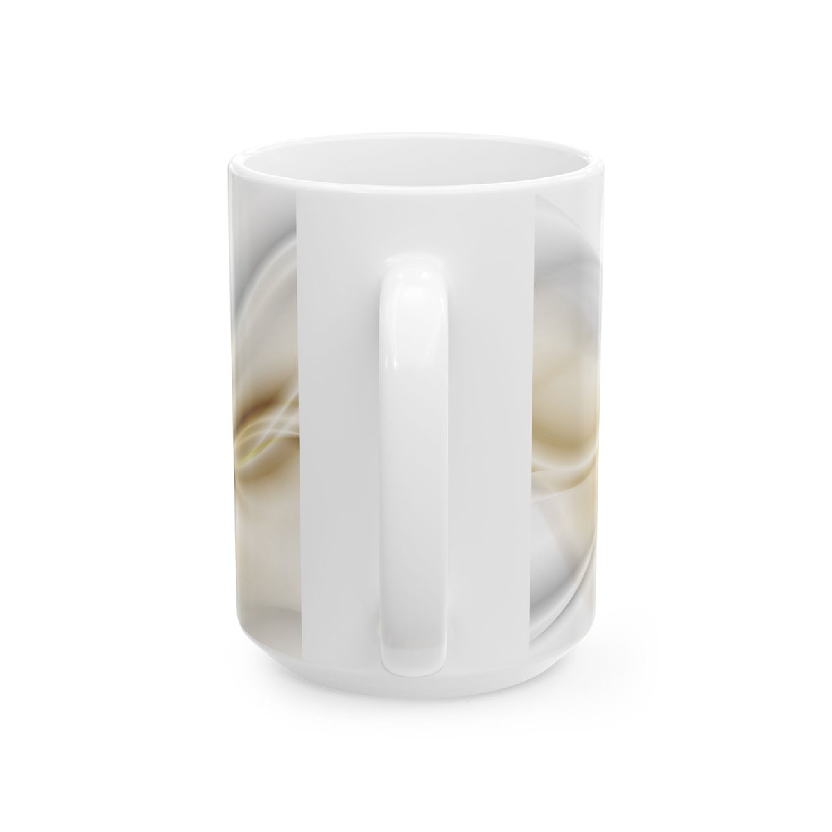 Milkshake Ceramic Mug, (11oz, 15oz)