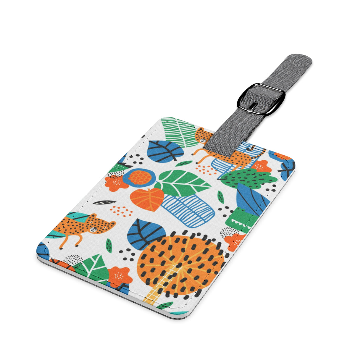Whimsy Wanderer Luggage Tag
