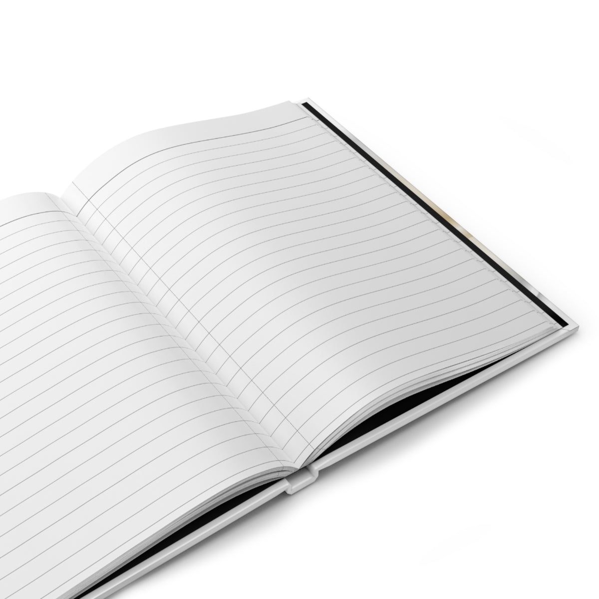 Milkshake Hardcover Journal