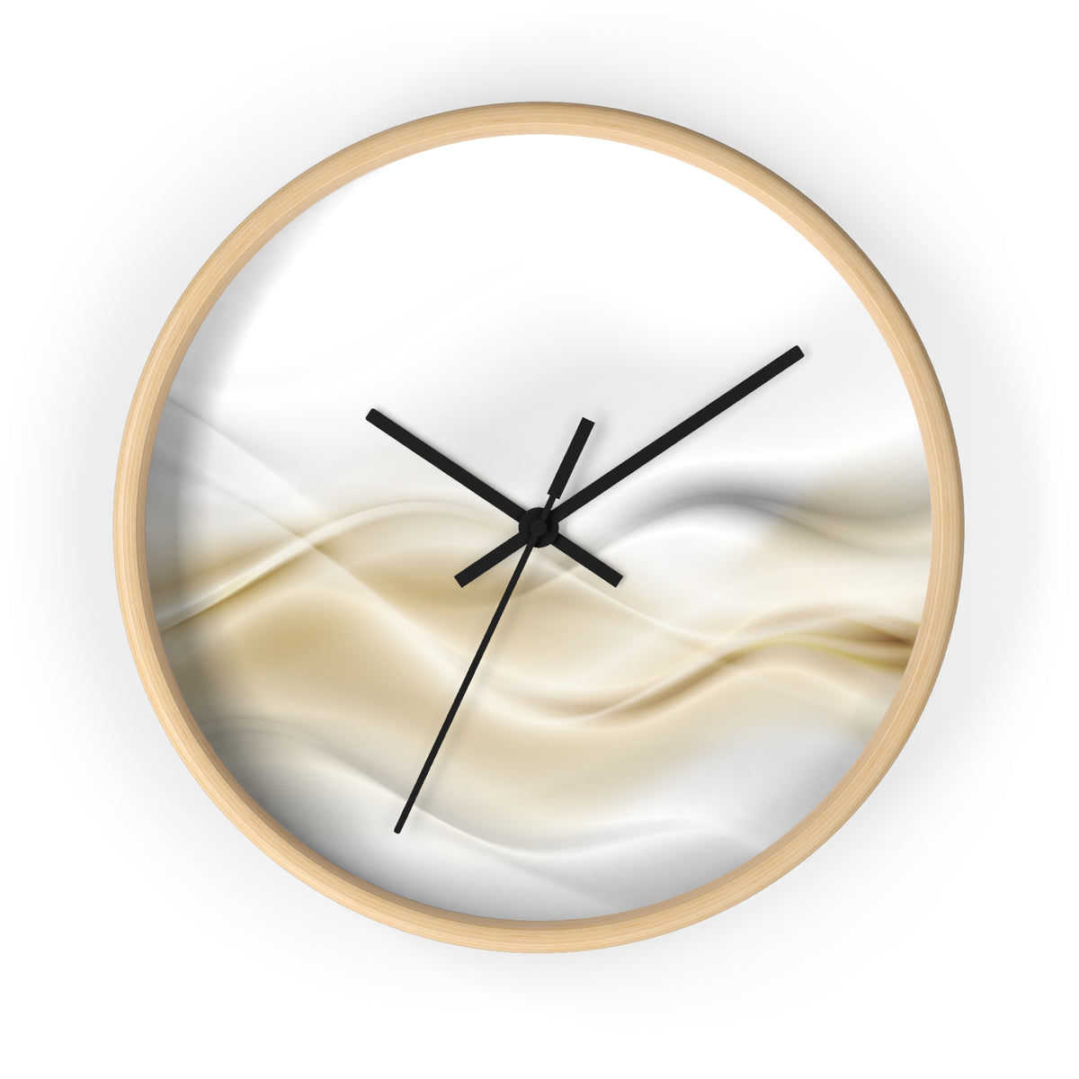 Milkshake Wall Clock