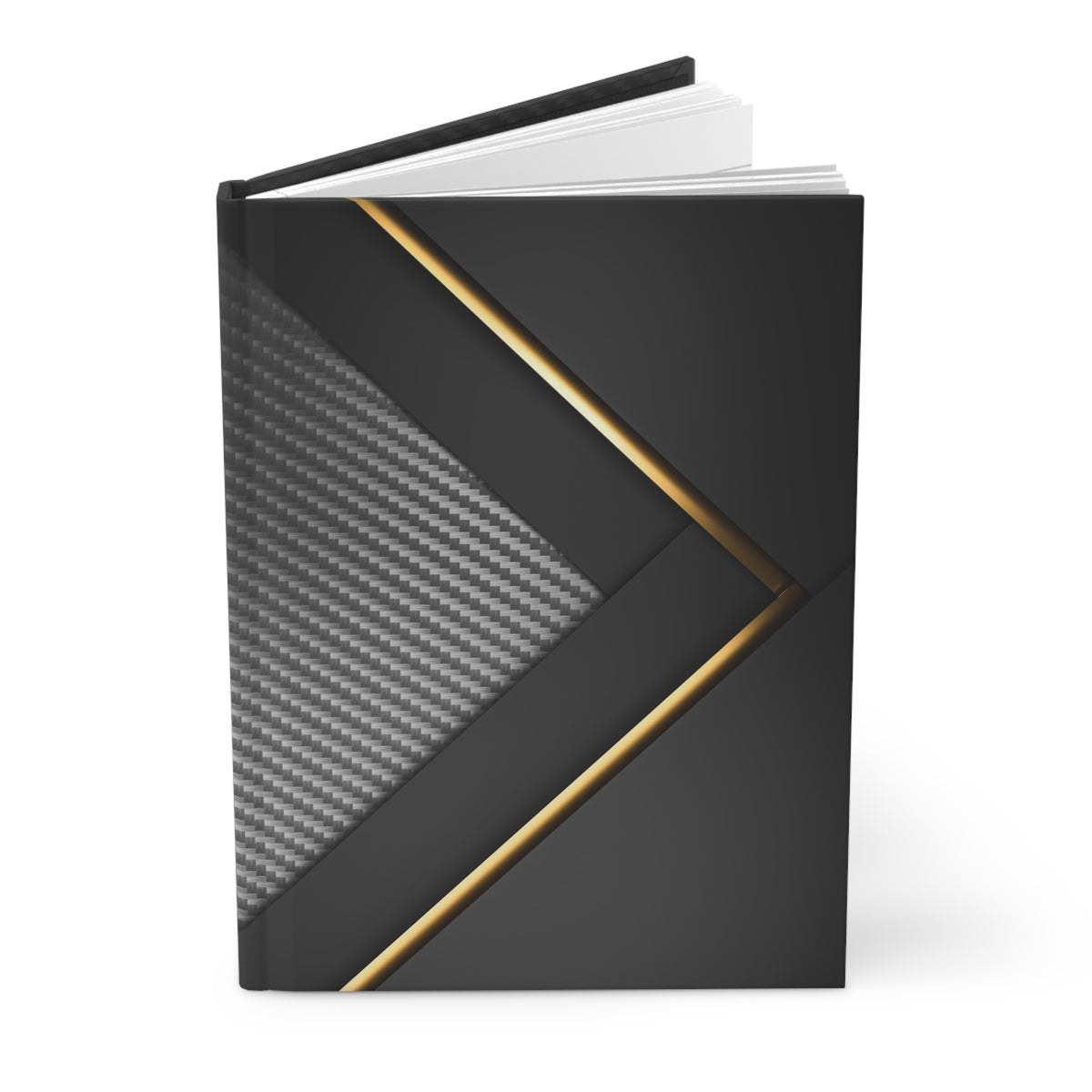 Midnight Luxe Hardcover Journal