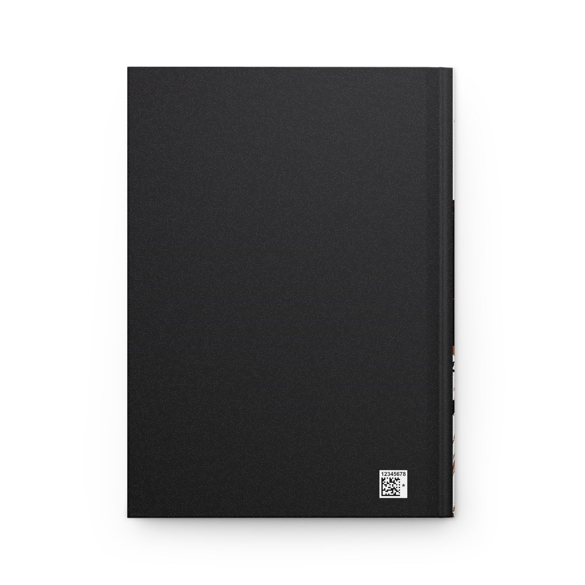 Jazz Pizzazz Hardcover Journal