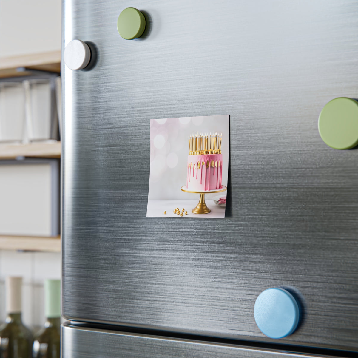 Pink Melt Post-it® Note Pads