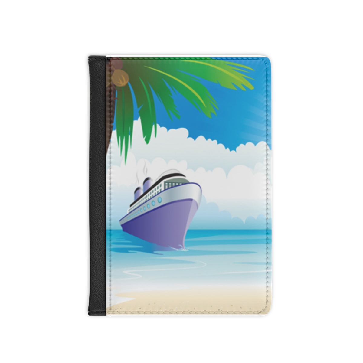 Cruise Chronicles Passport Cover