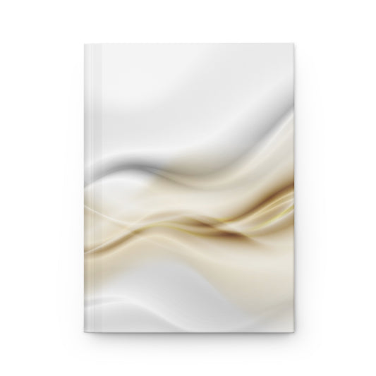 Milkshake Hardcover Journal