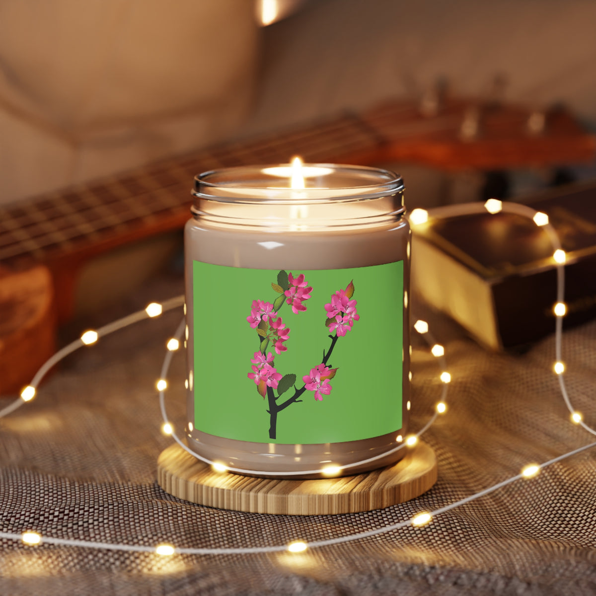 Spring Harmony Scented Candles, 9oz