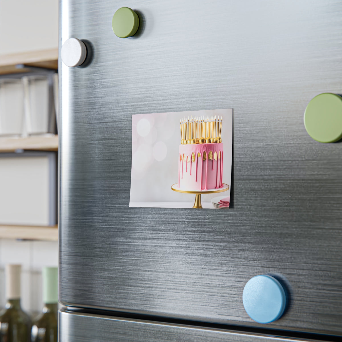 Pink Melt Post-it® Note Pads