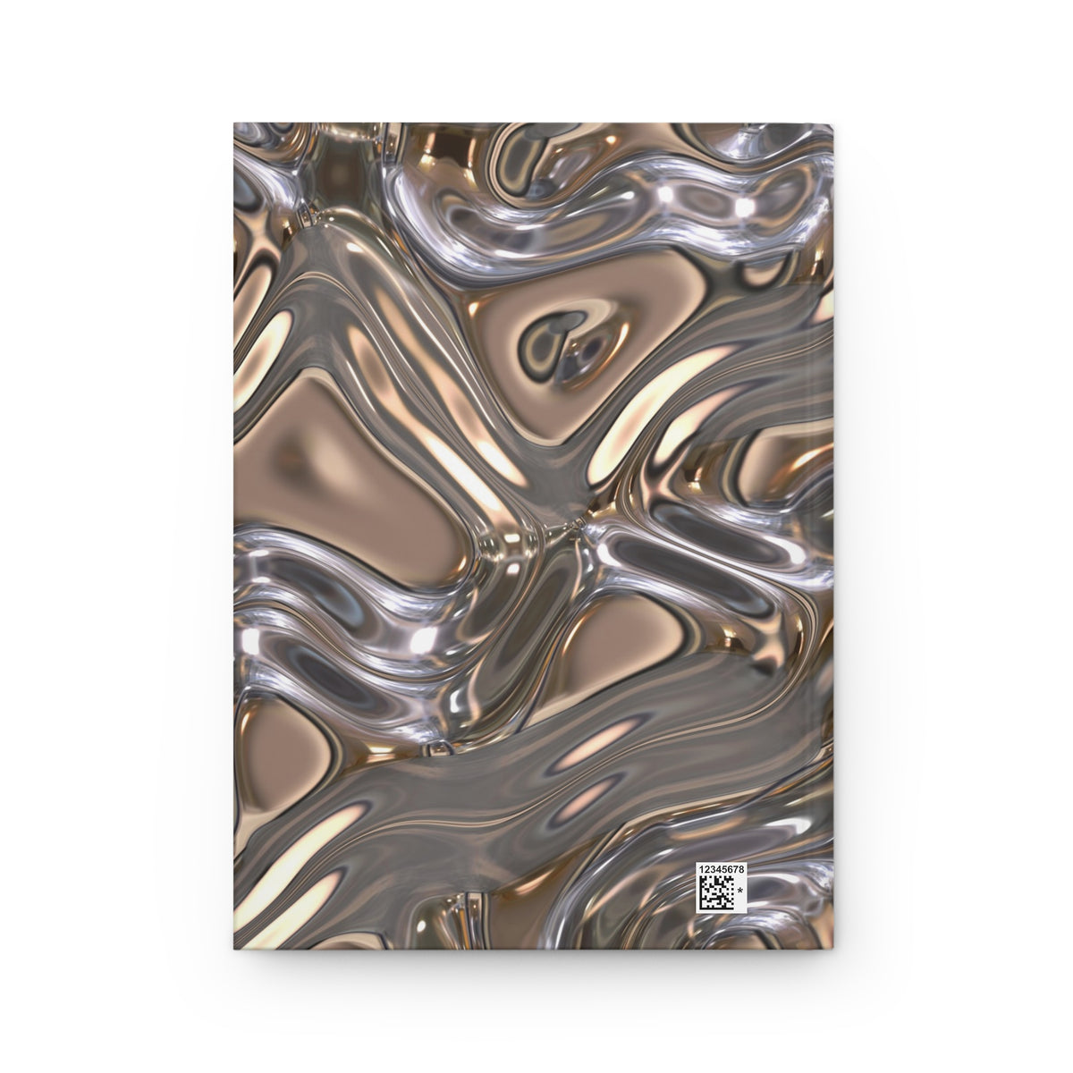 Gilded Fusion Hardcover Journal