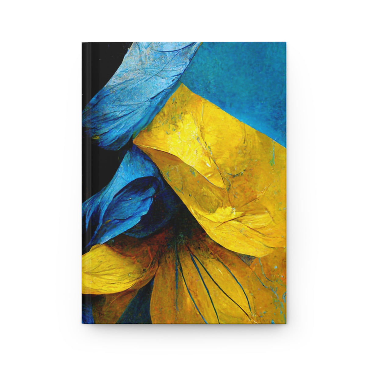 Morning Glory Hardcover Journal