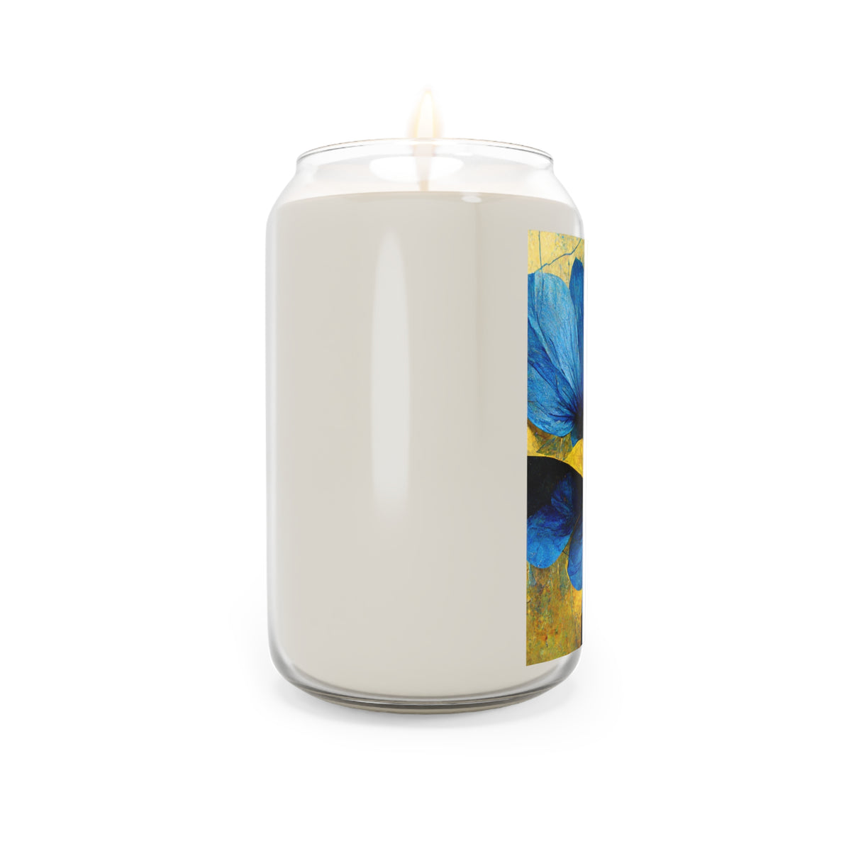 Morning Glory Scented Candle, 13.75oz