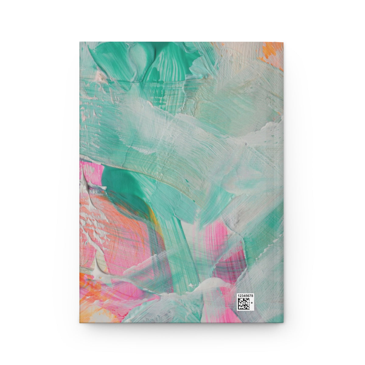 Summer Breeze Hardcover Journal