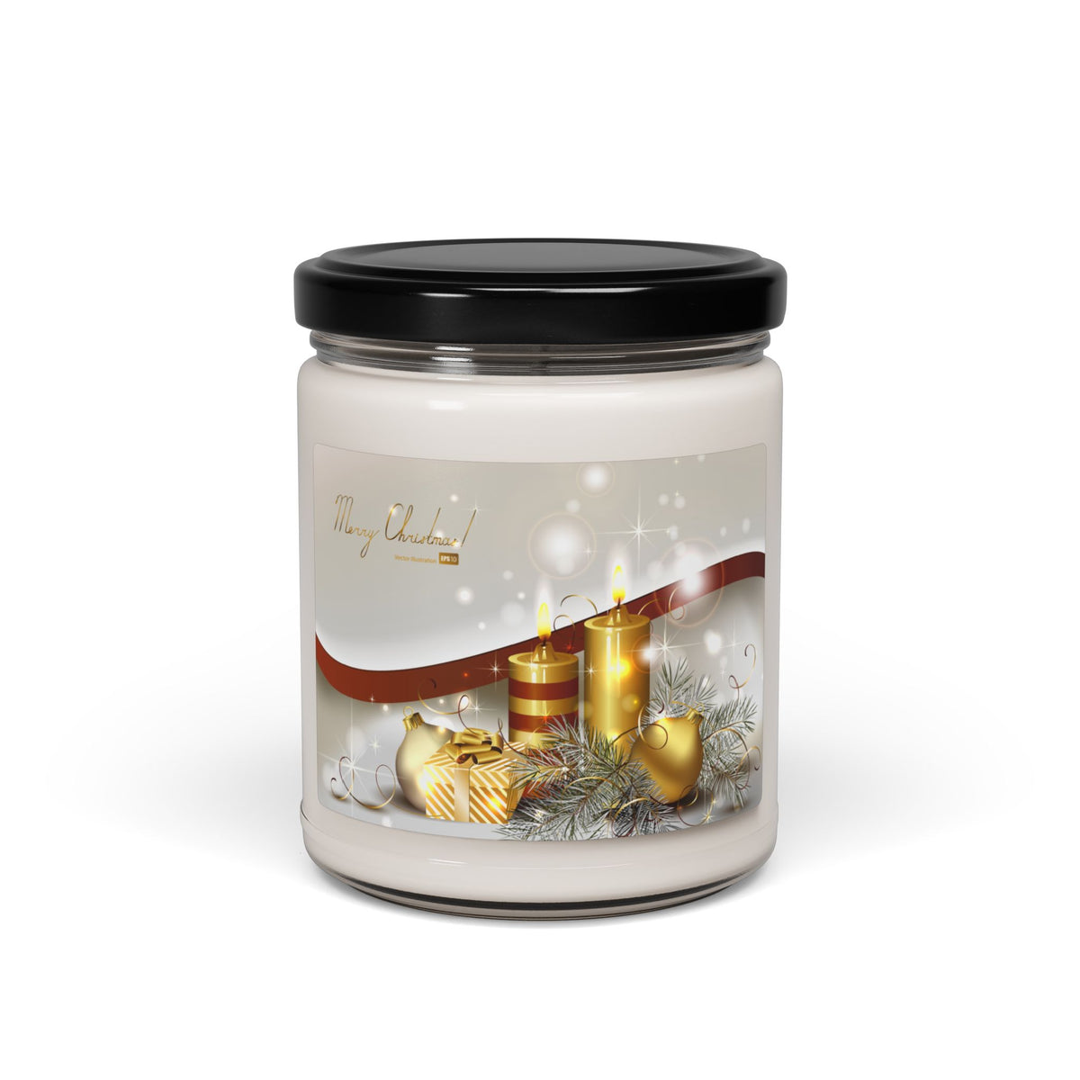 Scented Soy Candle, 9oz