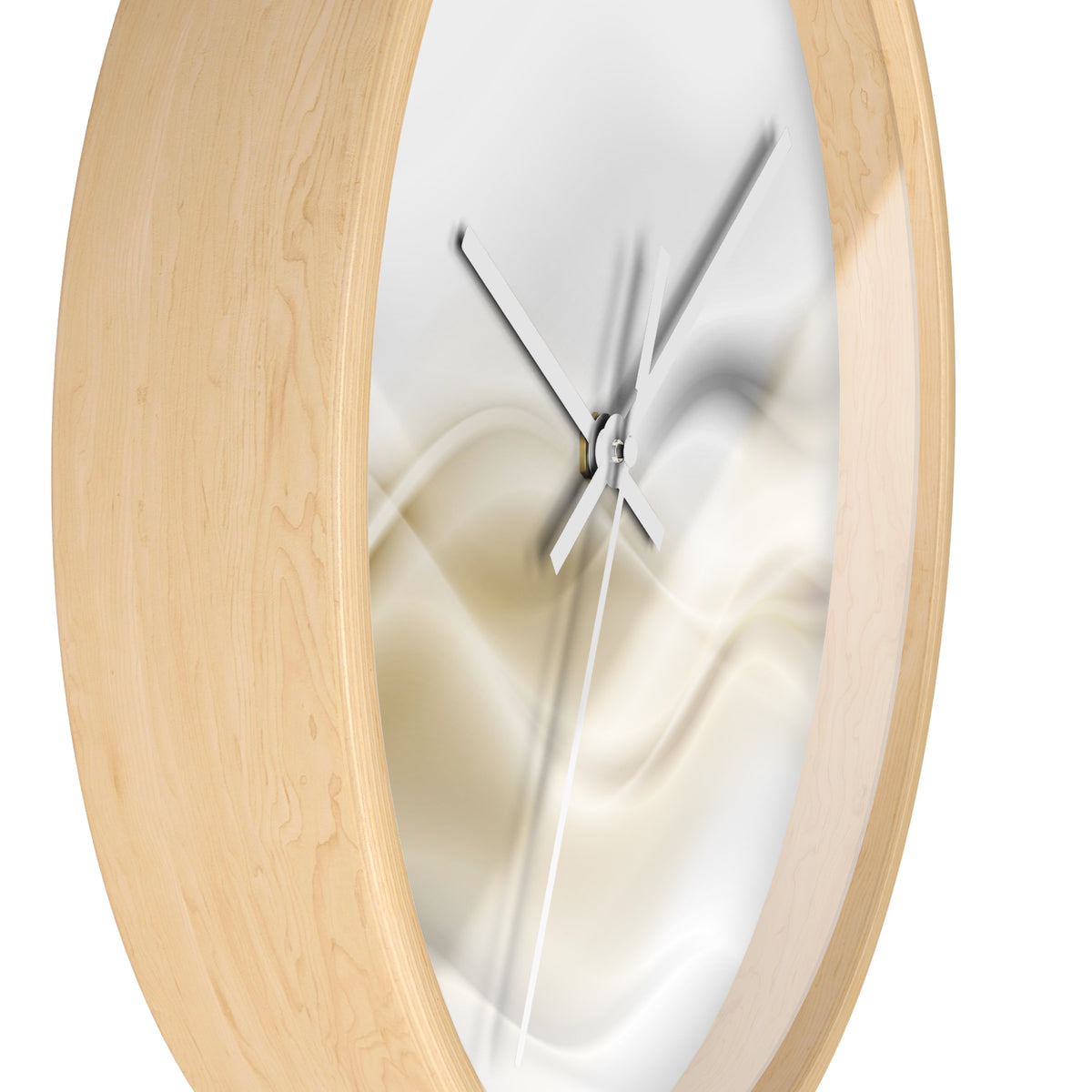 Milkshake Wall Clock