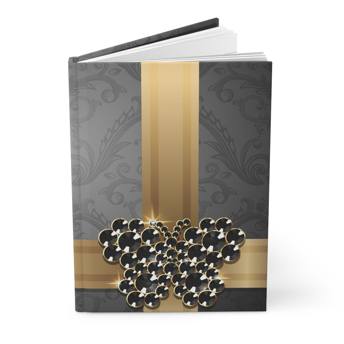 Butterfly Brilliance Hardcover Journal