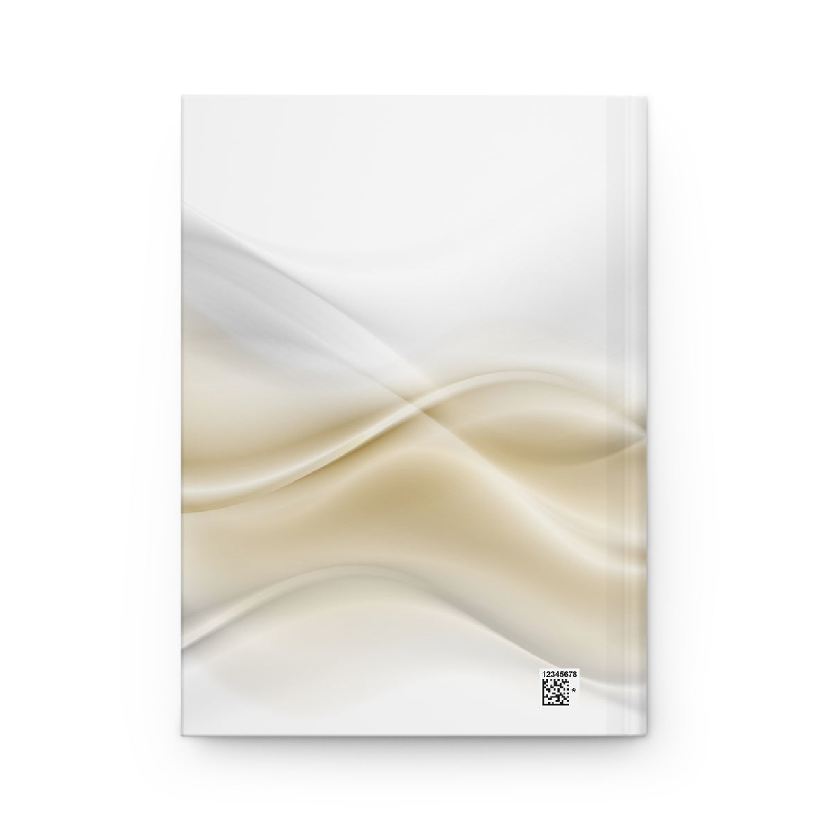 Milkshake Hardcover Journal