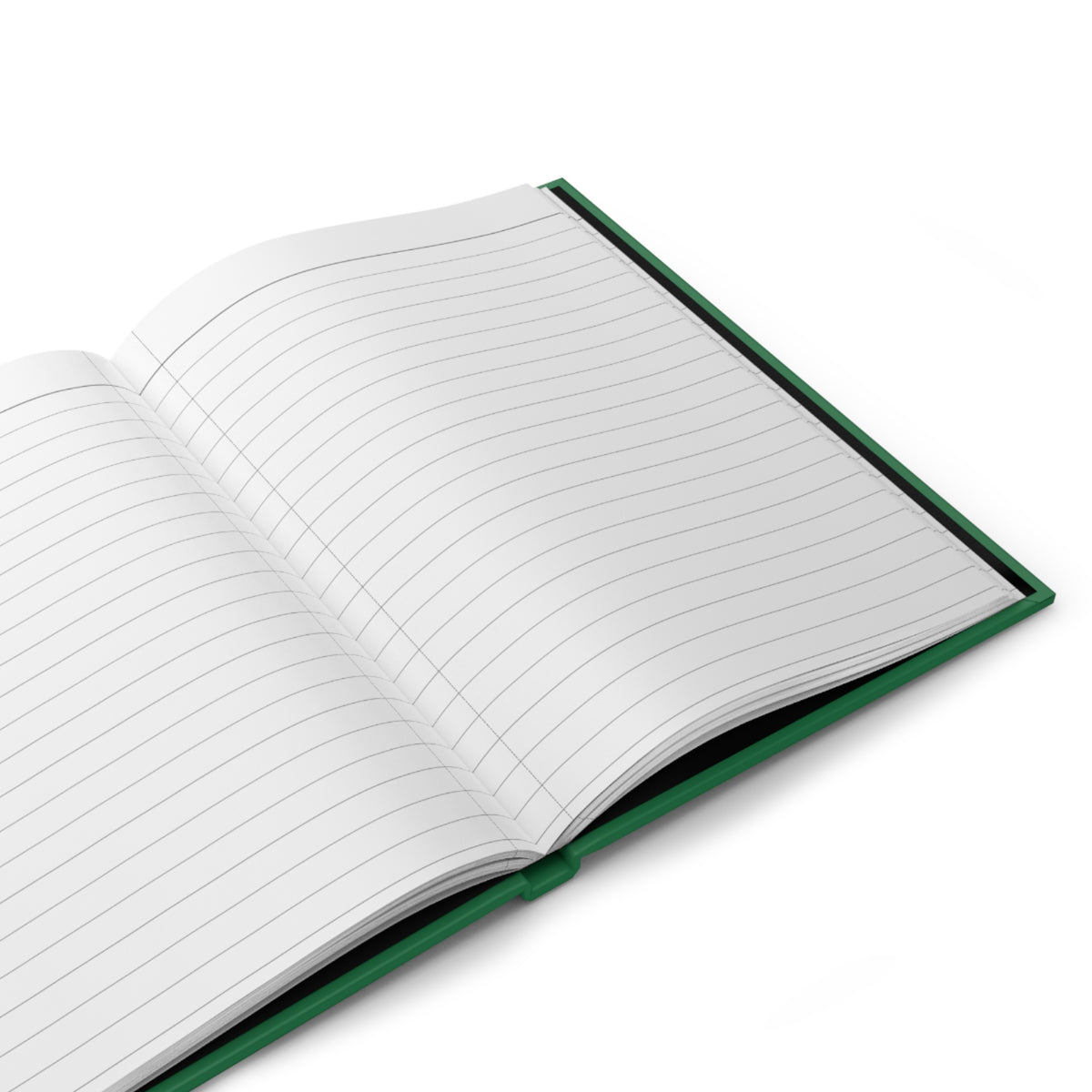 Forest Whisper Hardcover Journal